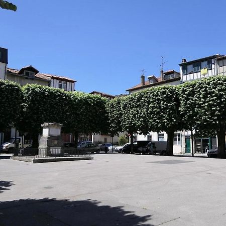 Appartement Bayona Exterior foto