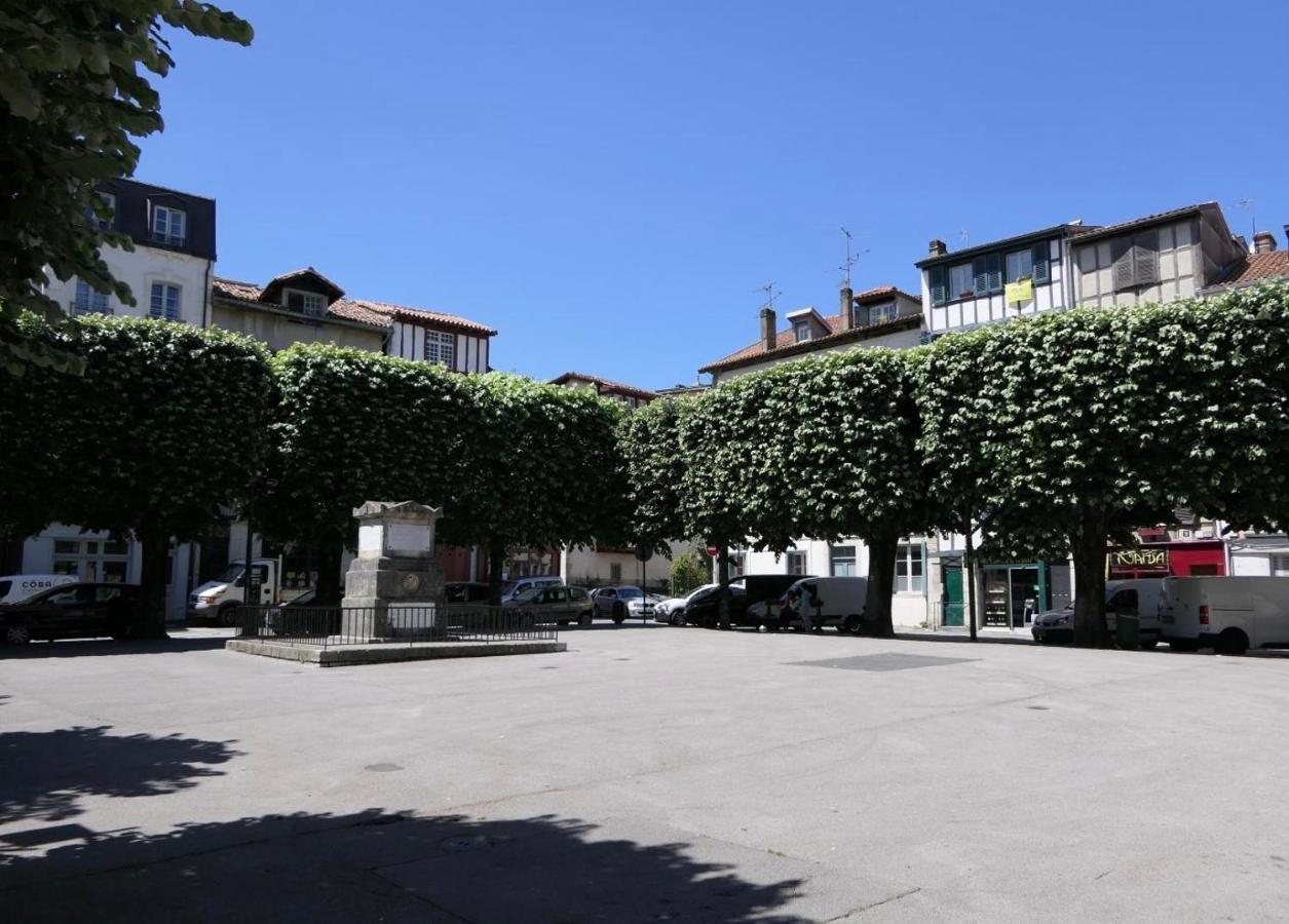 Appartement Bayona Exterior foto